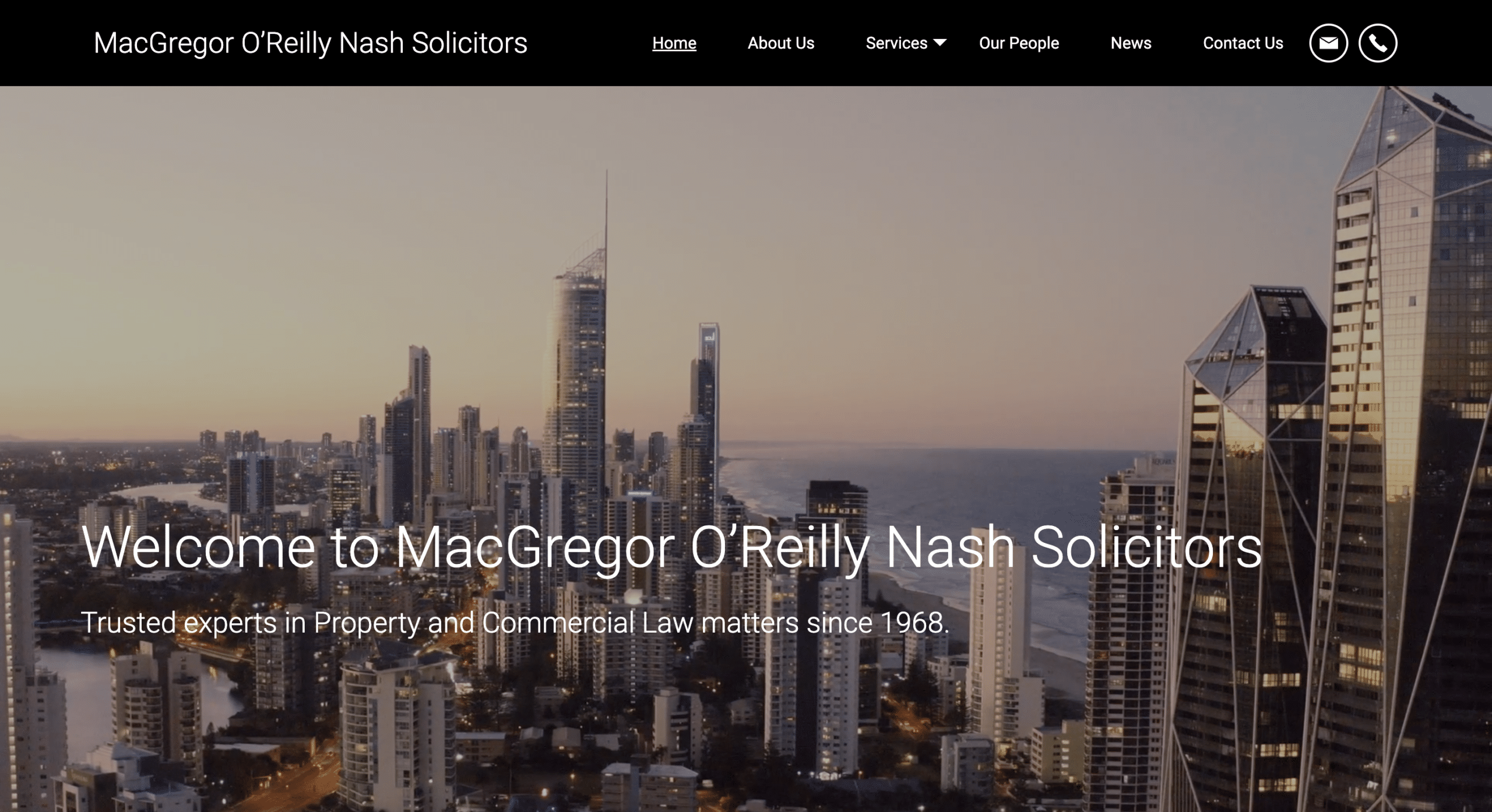 MacGregor O’Reilly Nash Solicitors